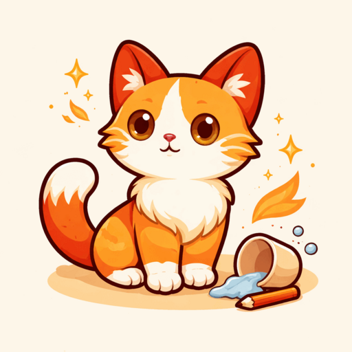 Ember in a neutral mood